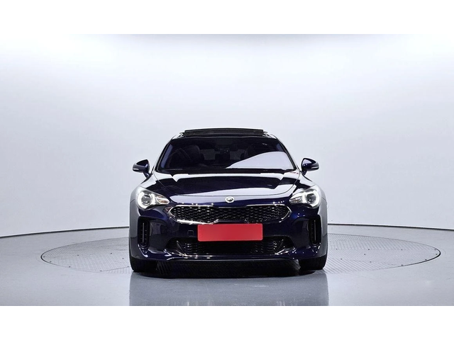 Kia Stinger 2.0 Turbo AWD * НАЙ-ДОБРА ЦЕНА В БЪЛГАРИЯ* - автомобили, коли, обяви за нови и употребявани 2