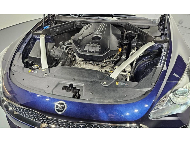 Kia Stinger 2.0 Turbo AWD * НАЙ-ДОБРА ЦЕНА В БЪЛГАРИЯ* - автомобили, коли, обяви за нови и употребявани 5