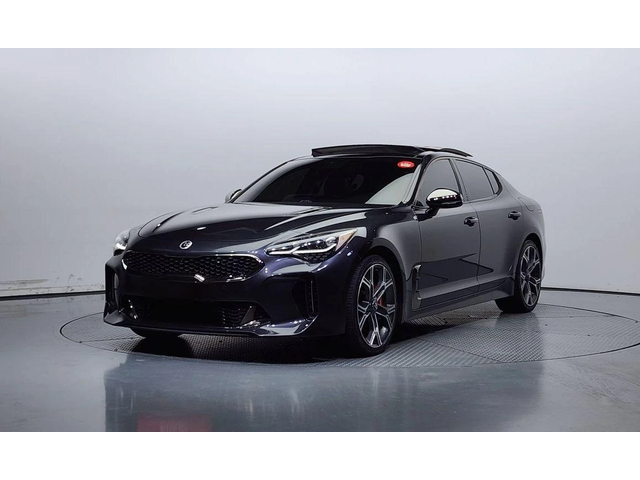 Kia Stinger 2.0 Turbo AWD * НАЙ-ДОБРА ЦЕНА В БЪЛГАРИЯ* - автомобили, коли, обяви за нови и употребявани 0