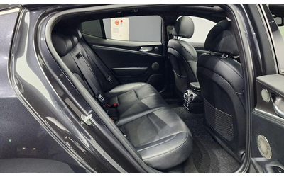 Kia Stinger 2.0 Turbo AWD * НАЙ-ДОБРА ЦЕНА В БЪЛГАРИЯ* - автомобили, коли, обяви за нови и употребявани 11