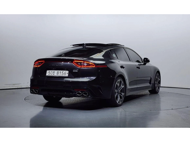 Kia Stinger 2.0 Turbo AWD * НАЙ-ДОБРА ЦЕНА В БЪЛГАРИЯ* - автомобили, коли, обяви за нови и употребявани 1