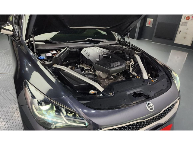 Kia Stinger 2.0 Turbo AWD * НАЙ-ДОБРА ЦЕНА В БЪЛГАРИЯ* - автомобили, коли, обяви за нови и употребявани 5