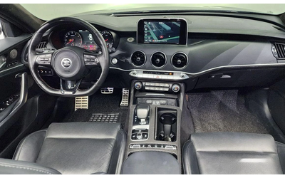 Kia Stinger 2.0 Turbo AWD * НАЙ-ДОБРА ЦЕНА В БЪЛГАРИЯ* - автомобили, коли, обяви за нови и употребявани 6