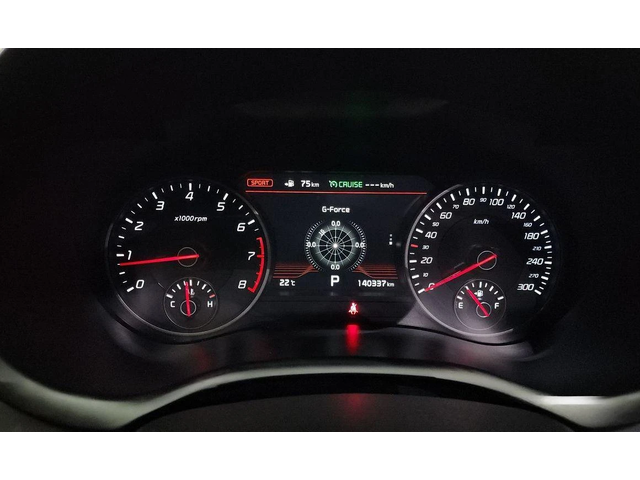 Kia Stinger 2.0 Turbo AWD * НАЙ-ДОБРА ЦЕНА В БЪЛГАРИЯ* - автомобили, коли, обяви за нови и употребявани 7