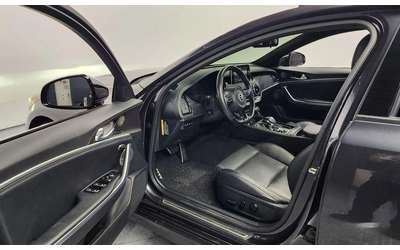 Kia Stinger 2.0 Turbo AWD * НАЙ-ДОБРА ЦЕНА В БЪЛГАРИЯ* - автомобили, коли, обяви за нови и употребявани 9