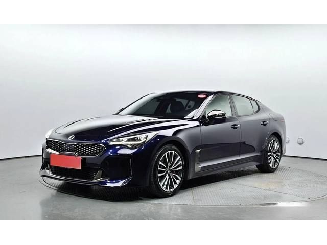 Kia Stinger 2.0 Turbo AWD * НАЙ-ДОБРА ЦЕНА В БЪЛГАРИЯ* - автомобили, коли, обяви за нови и употребявани 0