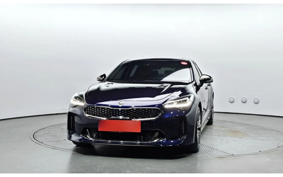kia-stinger - 2