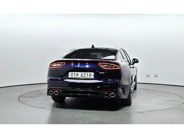 Kia Stinger 2.0 Turbo AWD * НАЙ-ДОБРА ЦЕНА В БЪЛГАРИЯ* - автомобили, коли, обяви за нови и употребявани 3