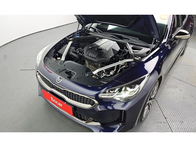 Kia Stinger 2.0 Turbo AWD * НАЙ-ДОБРА ЦЕНА В БЪЛГАРИЯ* - автомобили, коли, обяви за нови и употребявани 5