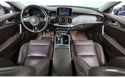 Kia Stinger 2.0 Turbo AWD * НАЙ-ДОБРА ЦЕНА В БЪЛГАРИЯ* - автомобили, коли, обяви за нови и употребявани 6