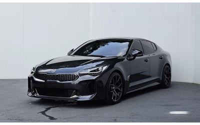 kia-stinger - 0
