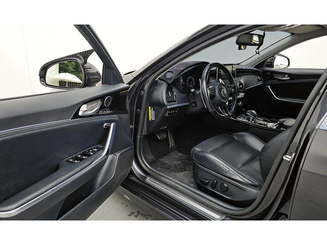 Kia Stinger 2.0 Turbo 2WD * НАЙ-ДОБРА ЦЕНА В БЪЛГАРИЯ* - автомобили, коли, обяви за нови и употребявани 10