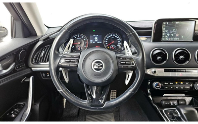 Kia Stinger 2.0 Turbo 2WD * НАЙ-ДОБРА ЦЕНА В БЪЛГАРИЯ* - автомобили, коли, обяви за нови и употребявани 12