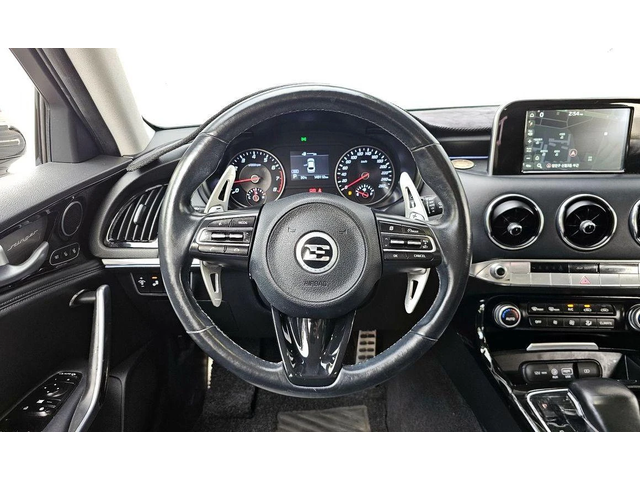 Kia Stinger 2.0 Turbo 2WD * НАЙ-ДОБРА ЦЕНА В БЪЛГАРИЯ* - автомобили, коли, обяви за нови и употребявани 12