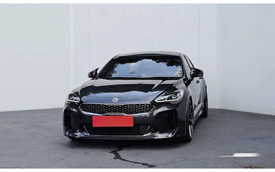 kia-stinger - 2