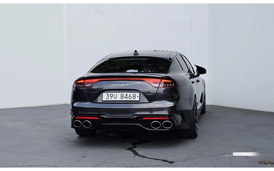 kia-stinger - 3