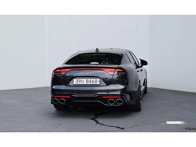 Kia Stinger 2.0 Turbo 2WD * НАЙ-ДОБРА ЦЕНА В БЪЛГАРИЯ* - автомобили, коли, обяви за нови и употребявани 3