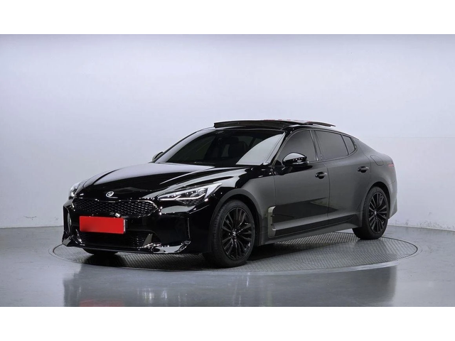 Kia Stinger 2.0 Turbo 2WD * НАЙ-ДОБРА ЦЕНА В БЪЛГАРИЯ* - автомобили, коли, обяви за нови и употребявани 0