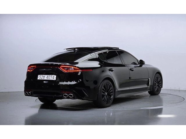 Kia Stinger 2.0 Turbo 2WD * НАЙ-ДОБРА ЦЕНА В БЪЛГАРИЯ* - автомобили, коли, обяви за нови и употребявани 1