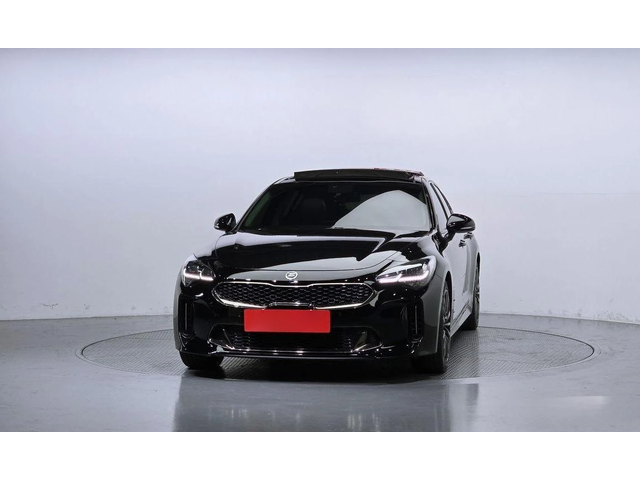 Kia Stinger 2.0 Turbo 2WD * НАЙ-ДОБРА ЦЕНА В БЪЛГАРИЯ* - автомобили, коли, обяви за нови и употребявани 2