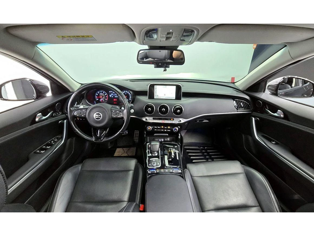 Kia Stinger 2.0 Turbo 2WD * НАЙ-ДОБРА ЦЕНА В БЪЛГАРИЯ* - автомобили, коли, обяви за нови и употребявани 6