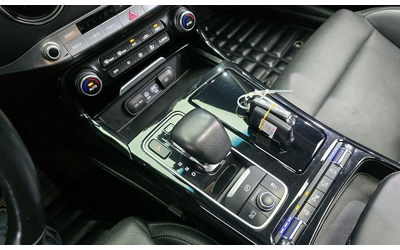 Kia Stinger 2.0 Turbo 2WD * НАЙ-ДОБРА ЦЕНА В БЪЛГАРИЯ* - автомобили, коли, обяви за нови и употребявани 8