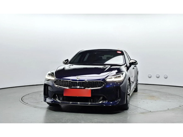Kia Stinger 2.0 Turbo AWD * НАЙ-ДОБРА ЦЕНА В БЪЛГАРИЯ* - автомобили, коли, обяви за нови и употребявани 2