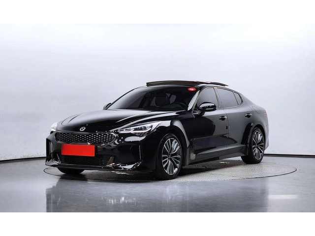 Kia Stinger 2.0 Turbo 2WD * НАЙ-ДОБРА ЦЕНА В БЪЛГАРИЯ* - автомобили, коли, обяви за нови и употребявани 0