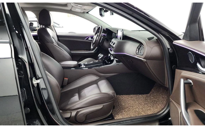 Kia Stinger 2.0 Turbo 2WD * НАЙ-ДОБРА ЦЕНА В БЪЛГАРИЯ* - автомобили, коли, обяви за нови и употребявани 10