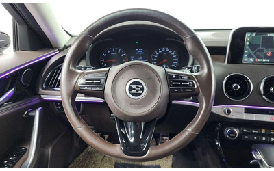 Kia Stinger 2.0 Turbo 2WD * НАЙ-ДОБРА ЦЕНА В БЪЛГАРИЯ* - автомобили, коли, обяви за нови и употребявани 12