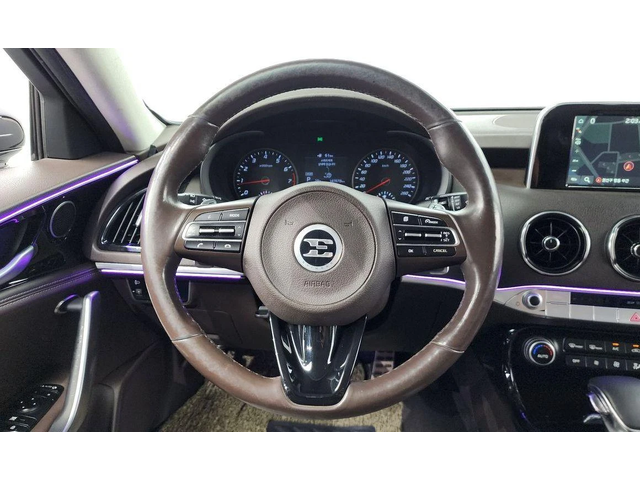 Kia Stinger 2.0 Turbo 2WD * НАЙ-ДОБРА ЦЕНА В БЪЛГАРИЯ* - автомобили, коли, обяви за нови и употребявани 12