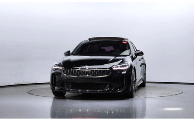 kia-stinger - 2