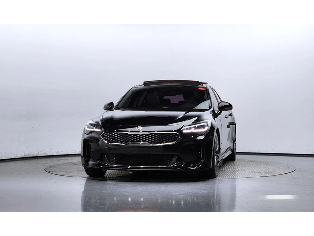 Kia Stinger 2.0 Turbo 2WD * НАЙ-ДОБРА ЦЕНА В БЪЛГАРИЯ* - автомобили, коли, обяви за нови и употребявани 2