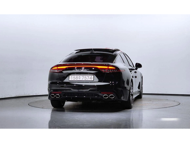 Kia Stinger 2.0 Turbo 2WD * НАЙ-ДОБРА ЦЕНА В БЪЛГАРИЯ* - автомобили, коли, обяви за нови и употребявани 3