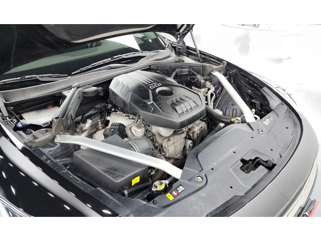 Kia Stinger 2.0 Turbo 2WD * НАЙ-ДОБРА ЦЕНА В БЪЛГАРИЯ* - автомобили, коли, обяви за нови и употребявани 5