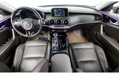 Kia Stinger 2.0 Turbo 2WD * НАЙ-ДОБРА ЦЕНА В БЪЛГАРИЯ* - автомобили, коли, обяви за нови и употребявани 6