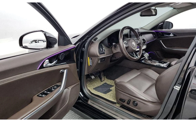 Kia Stinger 2.0 Turbo 2WD * НАЙ-ДОБРА ЦЕНА В БЪЛГАРИЯ* - автомобили, коли, обяви за нови и употребявани 9