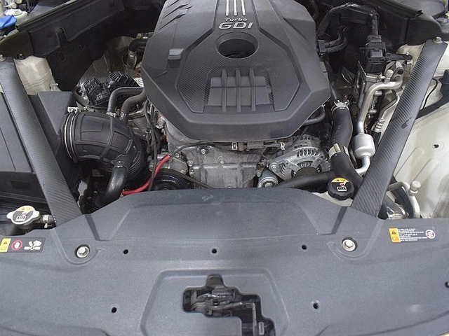 Kia Stinger 2.0 Turbo 2WD * НАЙ-ДОБРА ЦЕНА В БЪЛГАРИЯ* - автомобили, коли, обяви за нови и употребявани 10