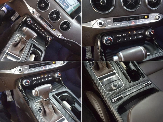 Kia Stinger 2.0 Turbo 2WD * НАЙ-ДОБРА ЦЕНА В БЪЛГАРИЯ* - автомобили, коли, обяви за нови и употребявани 6