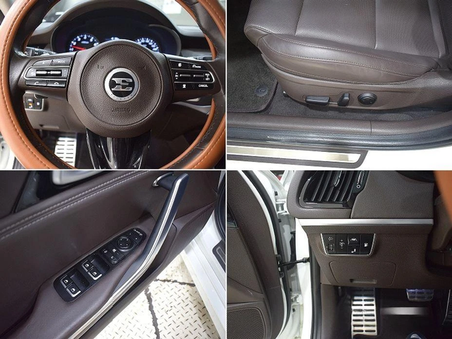 Kia Stinger 2.0 Turbo 2WD * НАЙ-ДОБРА ЦЕНА В БЪЛГАРИЯ* - автомобили, коли, обяви за нови и употребявани 7