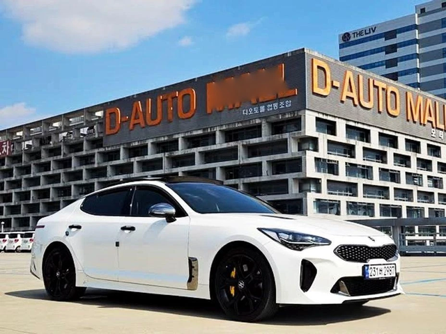 Kia Stinger 2.0 Turbo 2WD * НАЙ-ДОБРА ЦЕНА В БЪЛГАРИЯ* - автомобили, коли, обяви за нови и употребявани 1