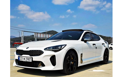 kia-stinger - 3