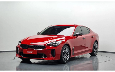 kia-stinger - 0