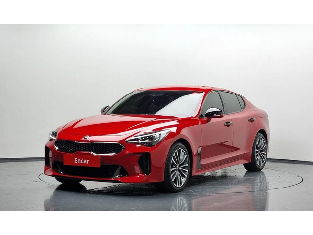Kia Stinger 2.0 Turbo 2WD * НАЙ-ДОБРА ЦЕНА В БЪЛГАРИЯ* - автомобили, коли, обяви за нови и употребявани 0