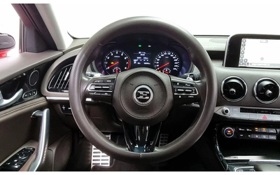 Kia Stinger 2.0 Turbo 2WD * НАЙ-ДОБРА ЦЕНА В БЪЛГАРИЯ* - автомобили, коли, обяви за нови и употребявани 10