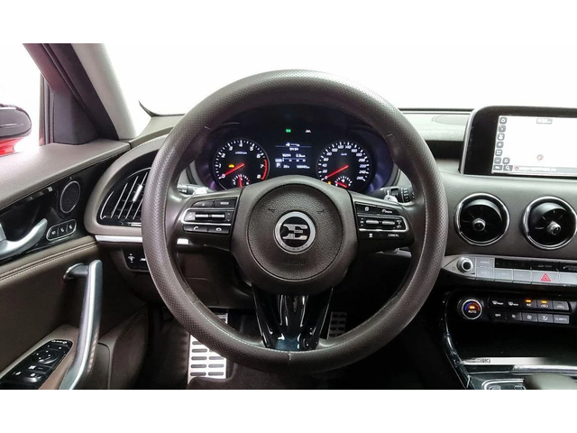 Kia Stinger 2.0 Turbo 2WD * НАЙ-ДОБРА ЦЕНА В БЪЛГАРИЯ* - автомобили, коли, обяви за нови и употребявани 10