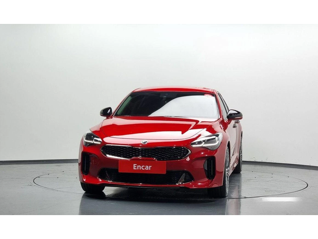 Kia Stinger 2.0 Turbo 2WD * НАЙ-ДОБРА ЦЕНА В БЪЛГАРИЯ* - автомобили, коли, обяви за нови и употребявани 1