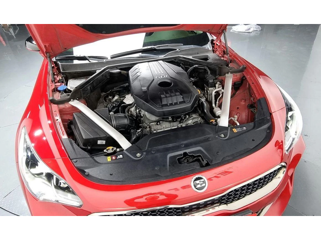 Kia Stinger 2.0 Turbo 2WD * НАЙ-ДОБРА ЦЕНА В БЪЛГАРИЯ* - автомобили, коли, обяви за нови и употребявани 3