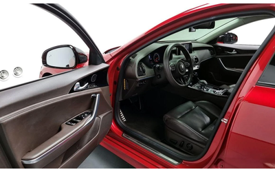 Kia Stinger 2.0 Turbo 2WD * НАЙ-ДОБРА ЦЕНА В БЪЛГАРИЯ* - автомобили, коли, обяви за нови и употребявани 7