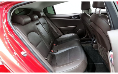 Kia Stinger 2.0 Turbo 2WD * НАЙ-ДОБРА ЦЕНА В БЪЛГАРИЯ* - автомобили, коли, обяви за нови и употребявани 9